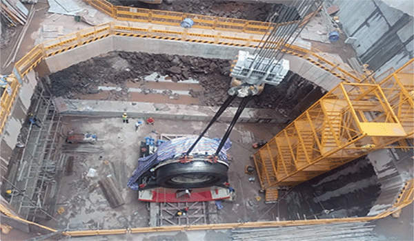 盾構(gòu)消泡劑，處理盾構(gòu)泡沫問(wèn)題很簡(jiǎn)單