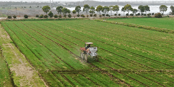 液態(tài)肥料消泡劑，解決液態(tài)肥料泡沫危害問題